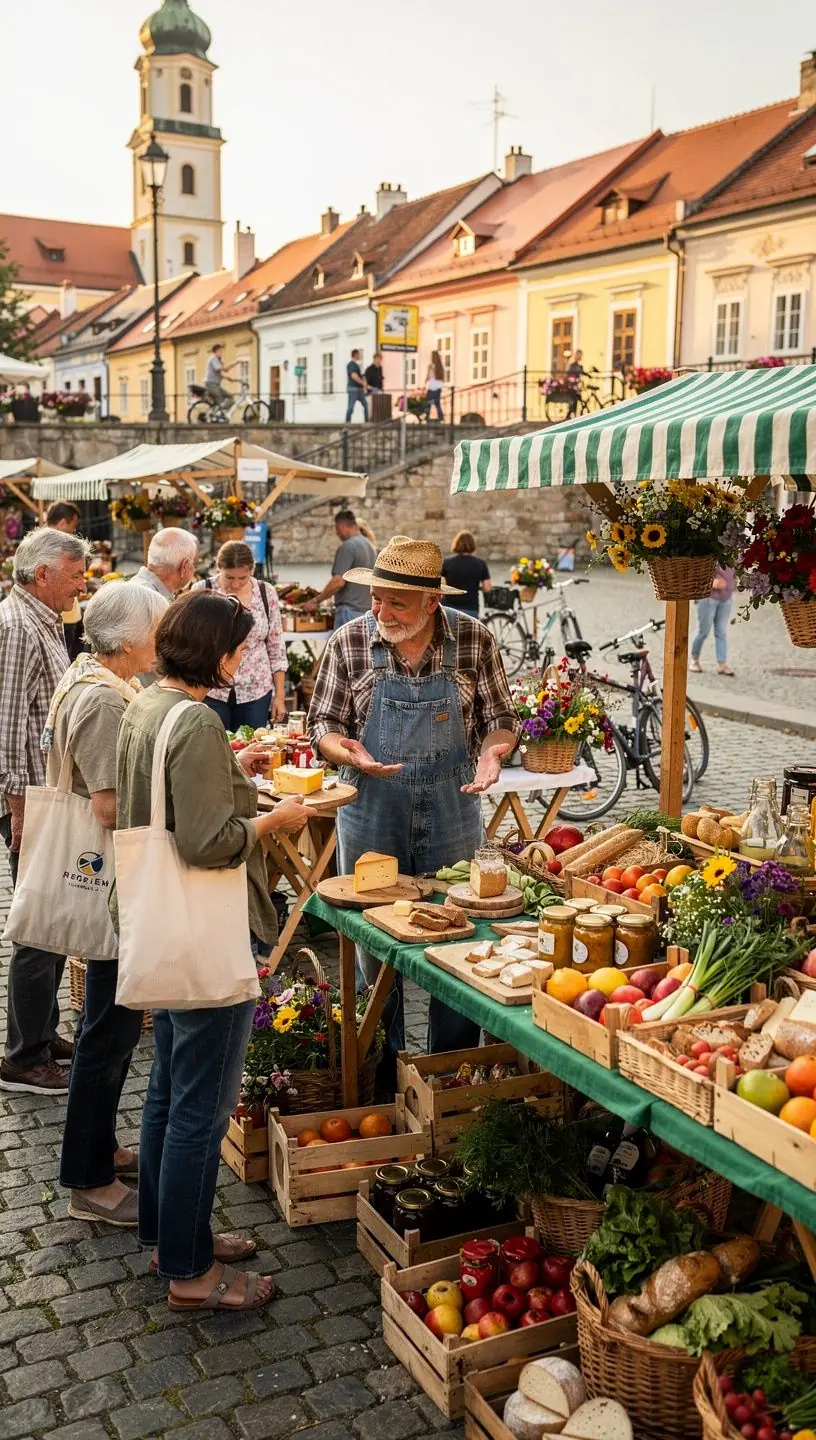 Zapojení občanů do místních rozhodnutí a procesů.