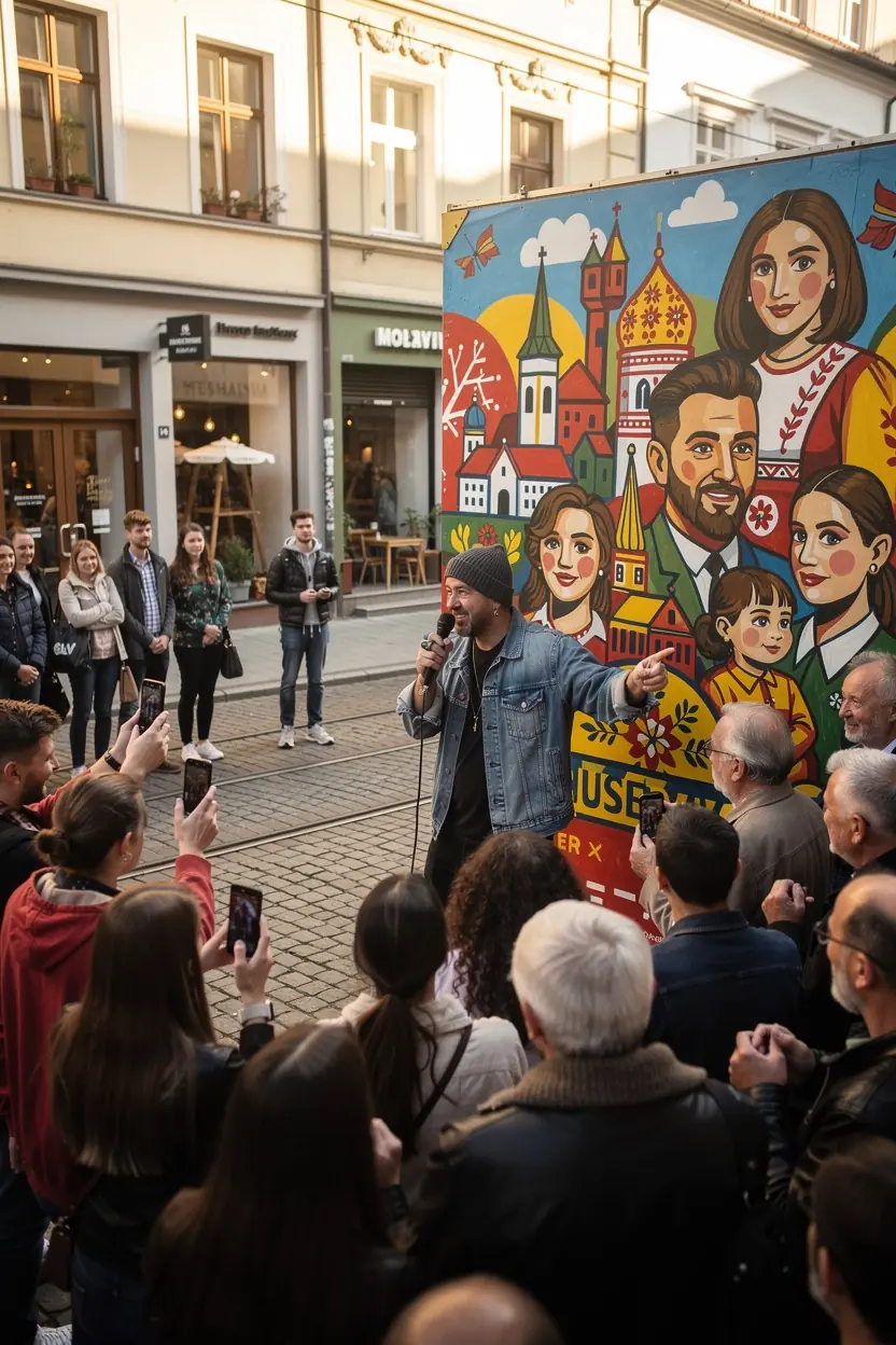 Navigace místními volbami pro aktivní občany