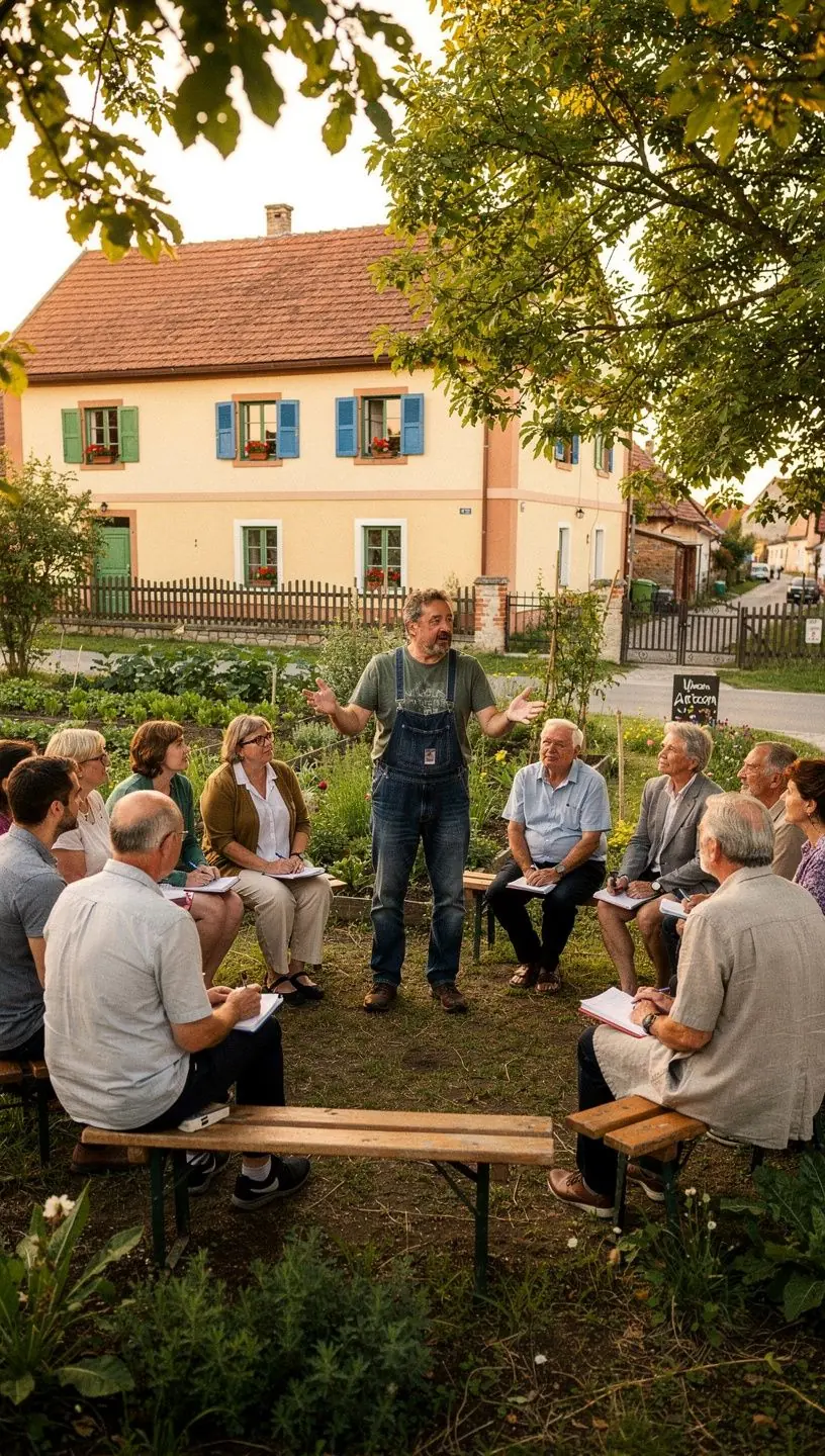 Professional team collaboration