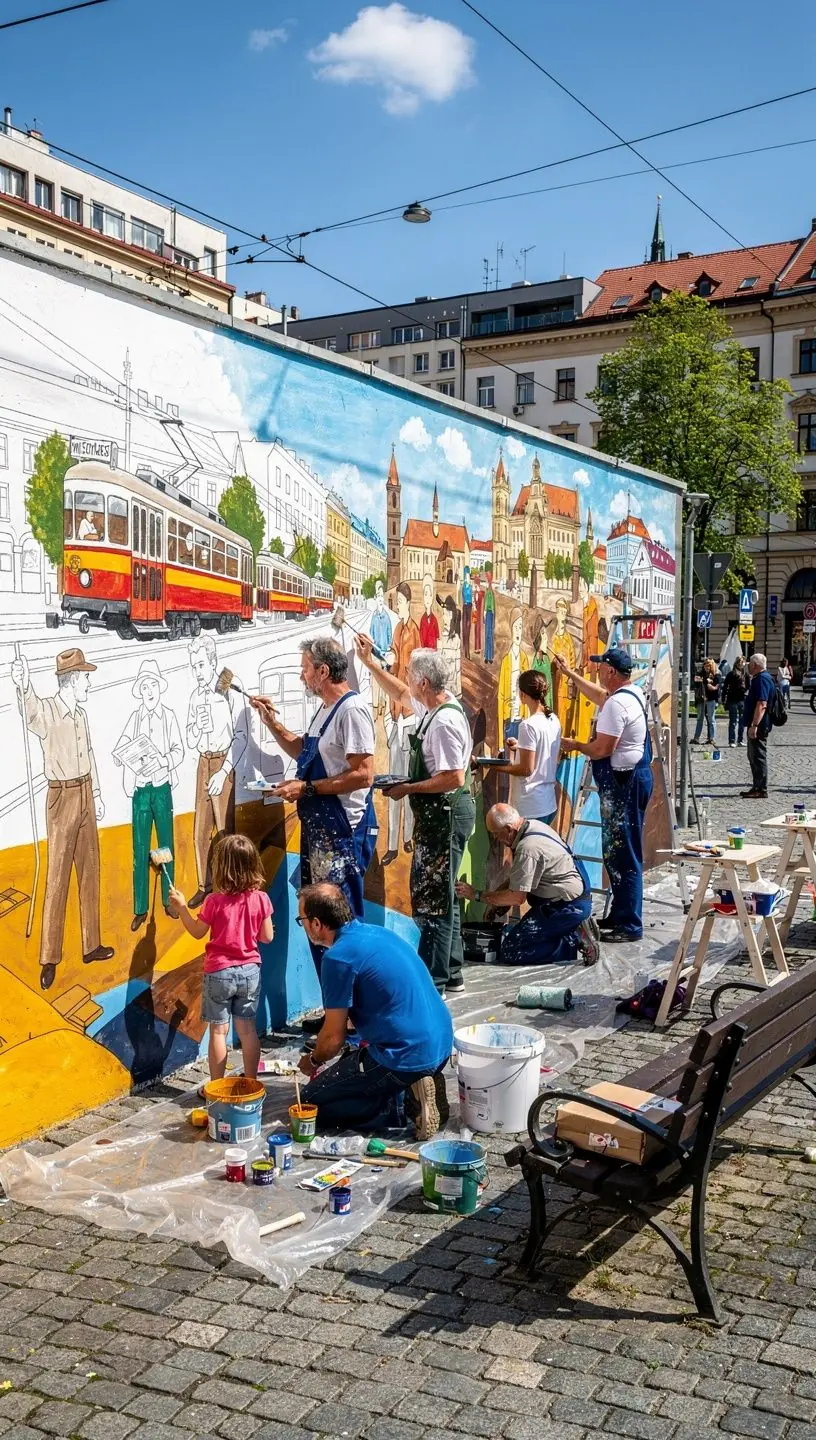 Modern workspace environment