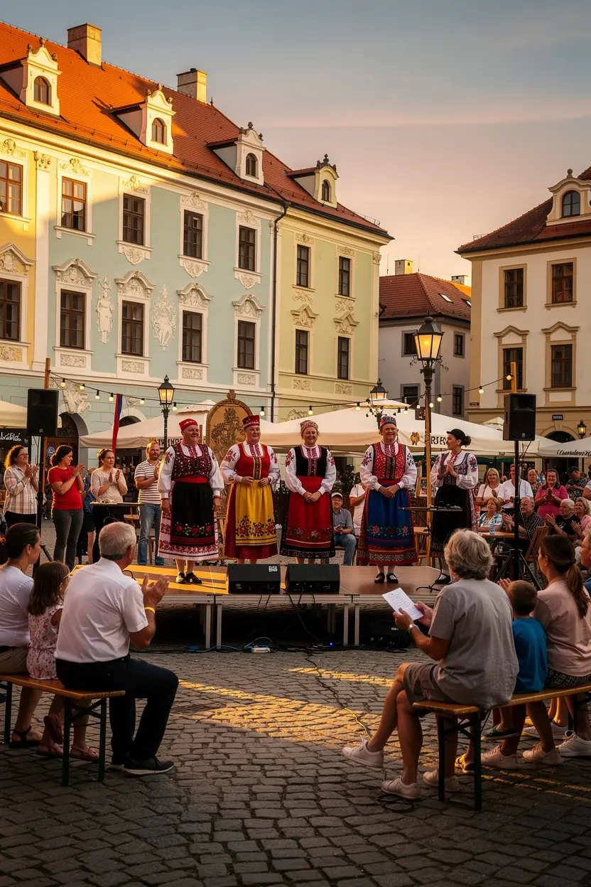 Professional business solutions illustration